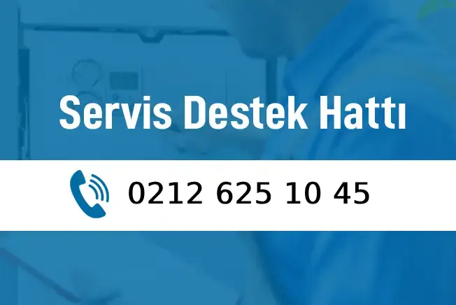 İstanbul Demirdöküm Kombi Klima Servisi